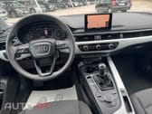 Audi A4 Avant 2.0 TDI