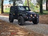 Jeep Wrangler 2.8 CRD MTX Rubicon