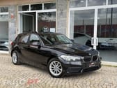 BMW 116 d EfficientDynamics