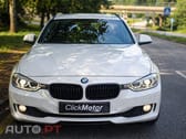 BMW 320 d Line Modern