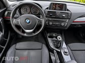 BMW 116 d EDynamics Line Sport