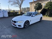 BMW 420 d Pack M Auto