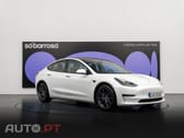 Tesla Model 3 Long Range Tração Integral