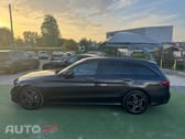 Mercedes-Benz C 300 de AMG Line