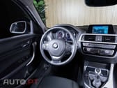 BMW 116 d Advantage