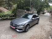Mercedes-Benz C 200 CDi Avantgarde BE Aut.