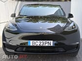 Tesla Model Y Long Range Tração Integral