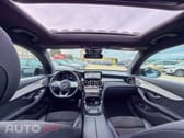 Mercedes-Benz GLC 300 de Coupe 4Matic 9G-TRONIC AMG Line