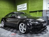 Audi TT 2.0 TFSI quattro S-line S tronic