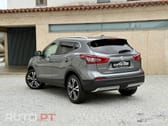 Nissan Qashqai 1.5 dCi N-Connecta