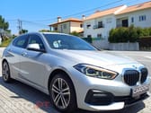 BMW 116 d Advantage