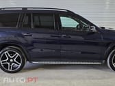 Mercedes-Benz GLS d 4Matic 9G-TRONIC AMG Line