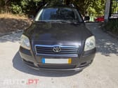 Toyota Avensis SW 2.0 D-4D NACIONAL