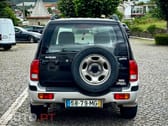 Suzuki Grand Vitara 2.0 TDi