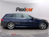 Mercedes-Benz C 350 e T 7G-TRONIC AMG Line