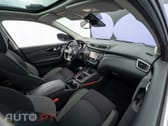 Nissan Qashqai 1.5 dCi N-Connecta