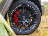Mercedes-Benz G 63 AMG Speedshift 9G-TRONIC