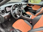 Mercedes-Benz C 300 d AMG Line