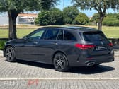 Mercedes-Benz C 300 de T 9G-TRONIC AMG Line