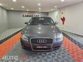 Audi A4 Avant 2.0 TDi S-line