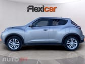 Nissan Juke 1.5 dCi N-Connecta