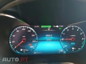 Mercedes-Benz C 300 de AMG Line