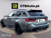 BMW M3 xDrive