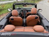 MINI Cabrio John Cooper Works Premium P. JCW Plus