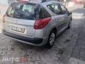 Peugeot 207 SW 70 kW (95 cv)