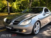 Mercedes-Benz SLK 200 Kompressor Auto