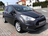 Ford B-Max 1.0 EcoBoost Titanium