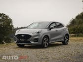 Ford Puma ST-Line