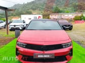 Opel Astra GS Line