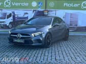 Mercedes-Benz A 180 d AMG Line Aut.