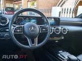 Mercedes-Benz A 250 e 8G-DCT Progressive Advanced