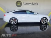 Audi A5 2.0 TDI S-line