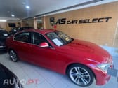 BMW 320 ed Line Sport Shadow