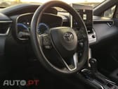 Toyota Corolla Cross 2.0 Hybrid Luxury