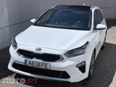 Kia Ceed SW 1.4 T-GDI Drive+SRF 7DCT