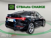Audi E-Tron I.V.A DEDUTIVEL S BLACK