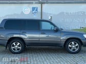 Toyota Land Cruiser 100 4.2 D CA