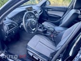 BMW 116 d Line Urban