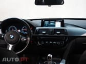 BMW 318 i Touring Pack M Auto