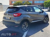 Renault Captur 1.5 dCi Exclusive C/Pneu