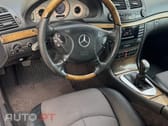 Mercedes-Benz E 220 CDi Avantgarde