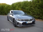 BMW 320 d Touring Pack Desportivo M Auto