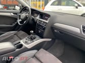 Audi A4 2.0 TDI DPF clean diesel S line Sport Pack