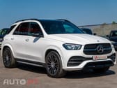Mercedes-Benz GLE de 4Matic