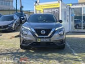 Nissan Juke 1.0 DIG-T DCT N-Connecta