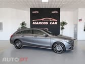 Mercedes-Benz CLA 200 d Shooting Brake Aut.